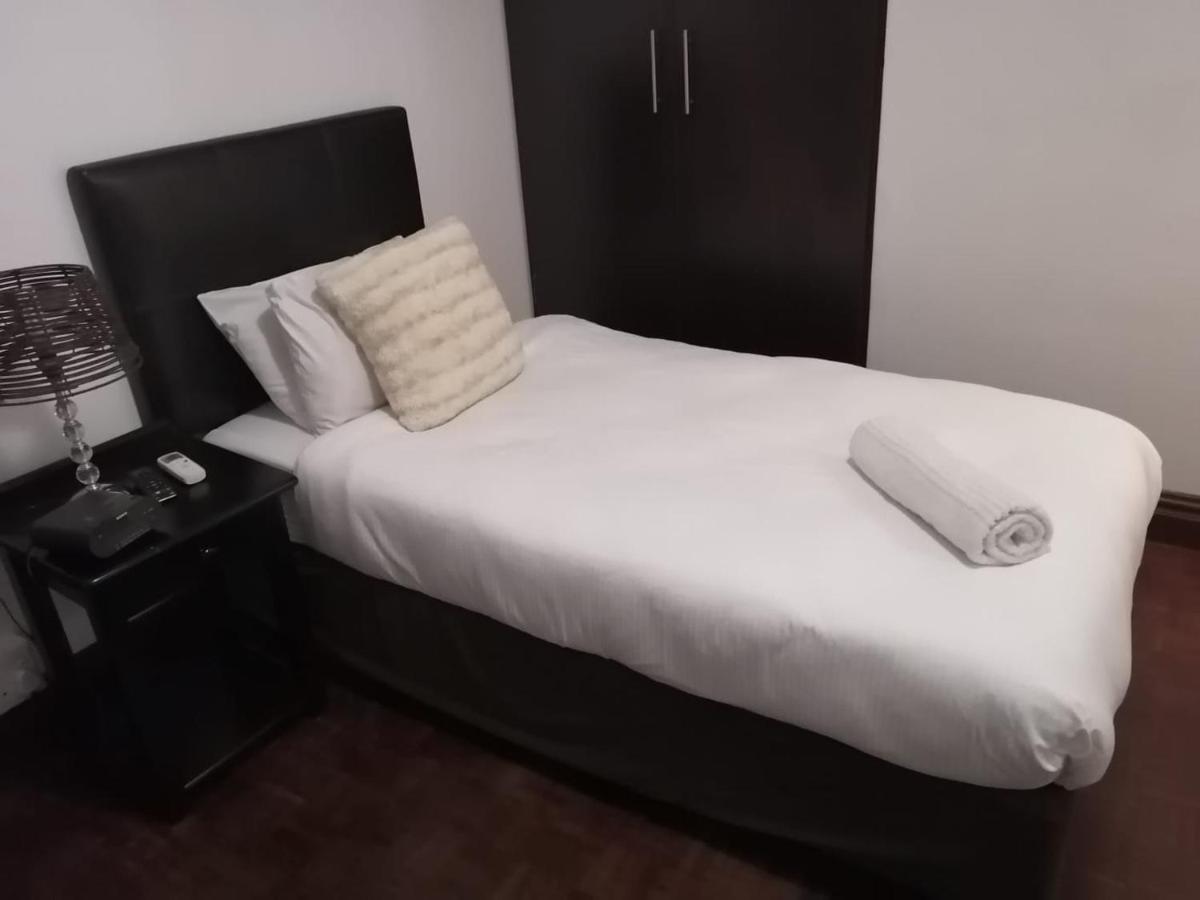 Buckleigh Guesthouse Дърбан Екстериор снимка