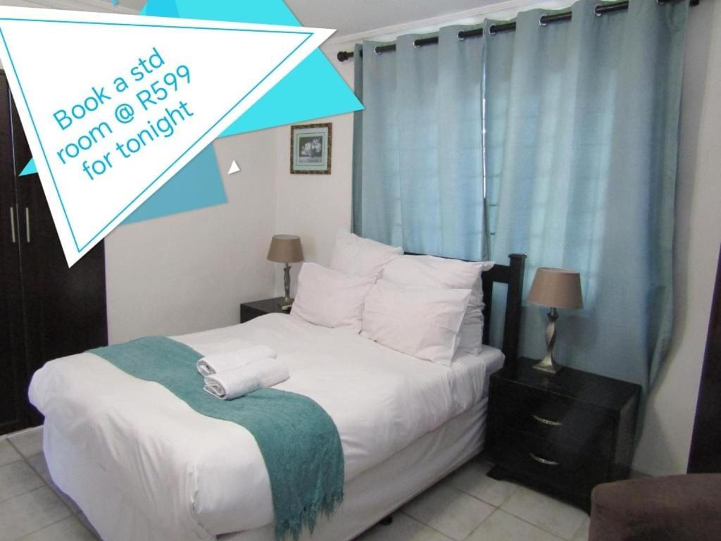 Buckleigh Guesthouse Дърбан Екстериор снимка
