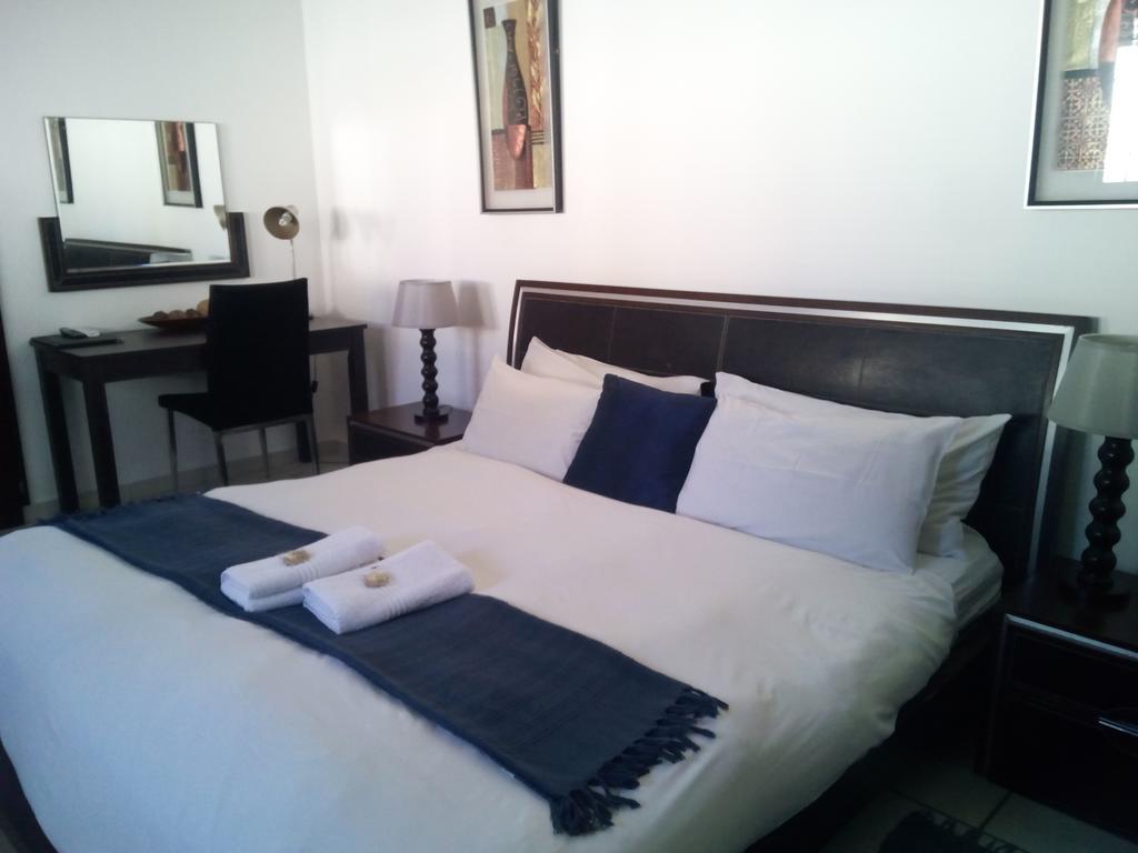 Buckleigh Guesthouse Дърбан Екстериор снимка
