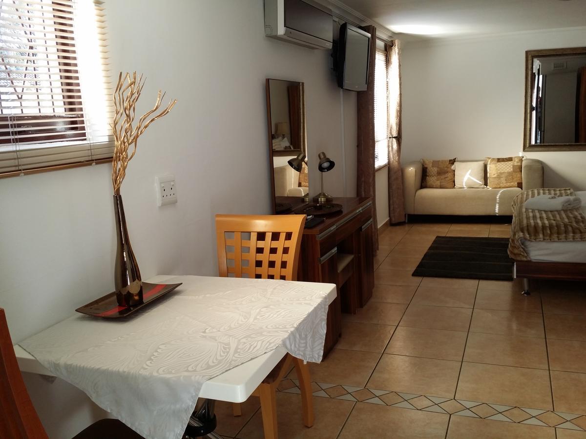 Buckleigh Guesthouse Дърбан Екстериор снимка
