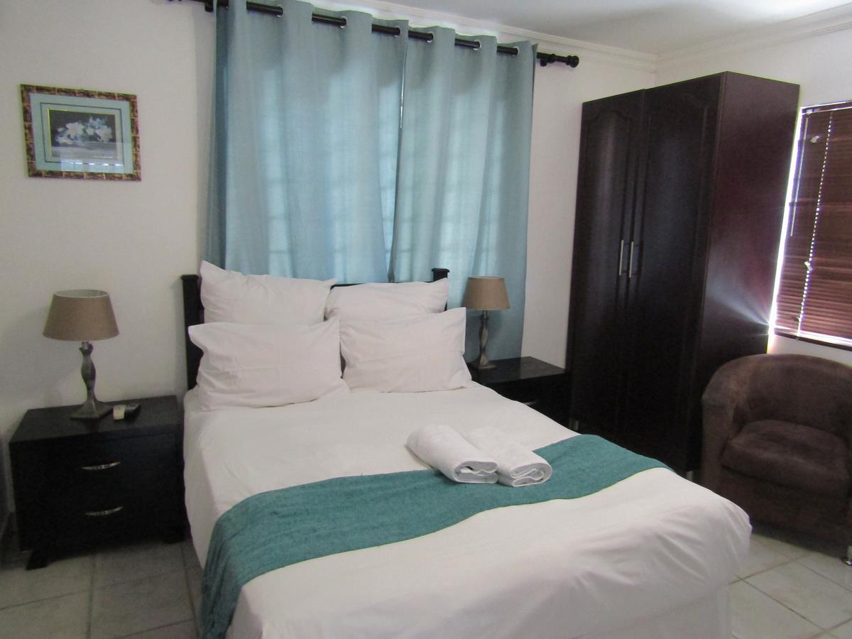 Buckleigh Guesthouse Дърбан Екстериор снимка